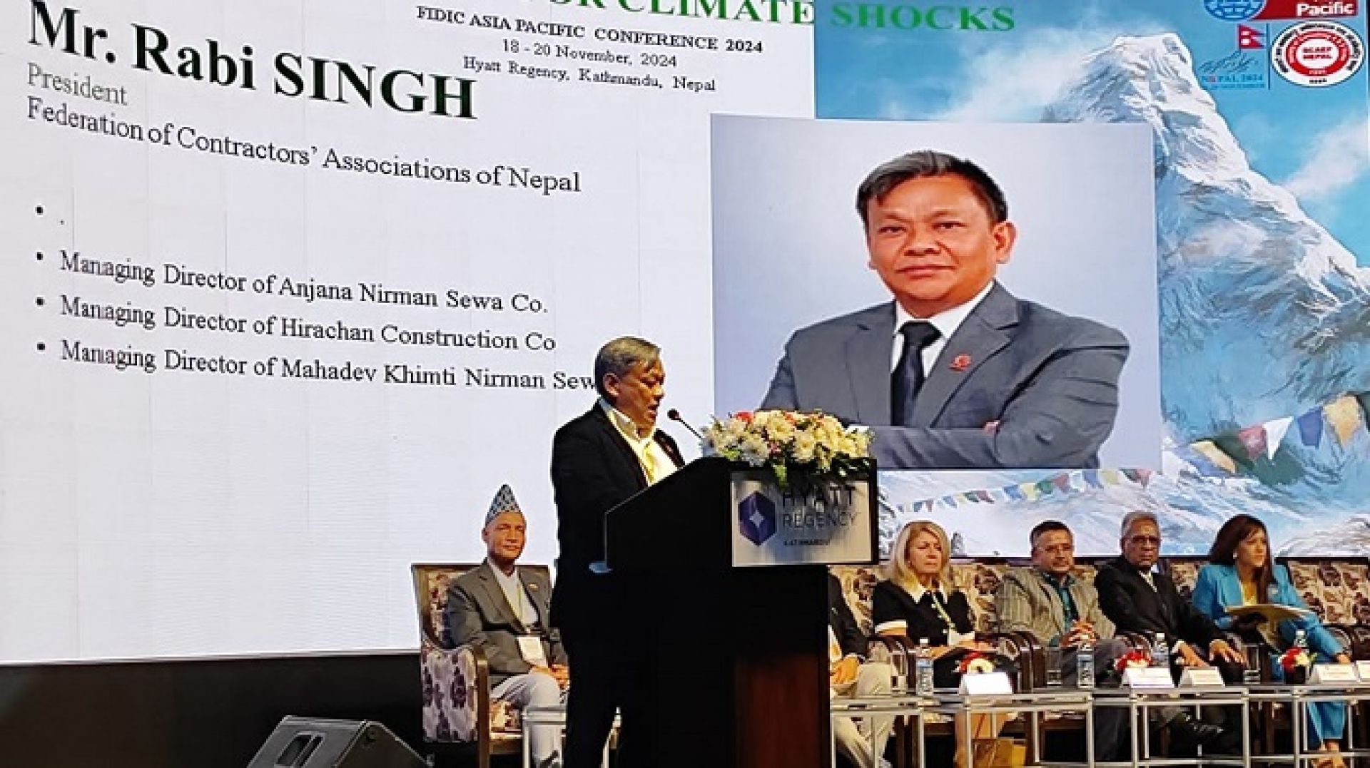 २३ देशको सहभागितामा ‘फिडिक’ एशिया प्रशान्त क्षेत्रीयस्तरको अन्तर्राष्ट्रिय सम्मेलन काठमाडौँमा सुरु